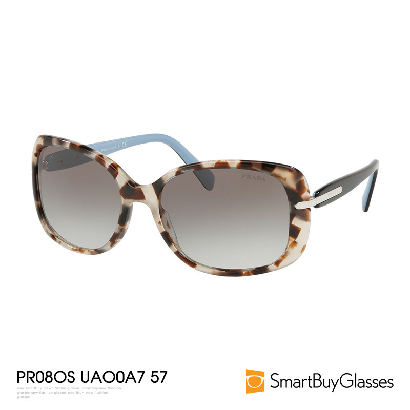 prada太阳正品女大框显脸小风墨镜 SmartBuy海外太阳眼镜