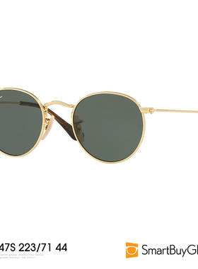 RayBan墨镜男女童圆框遮阳