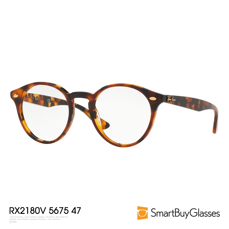 rayban框架圆框素颜可配镜框架镜 SmartBuy海外定制成品光学镜