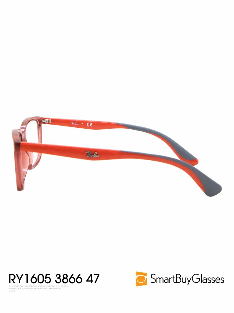 ray-ban时尚儿童款男女舒适眼镜架 SmartBuy海外眼镜架