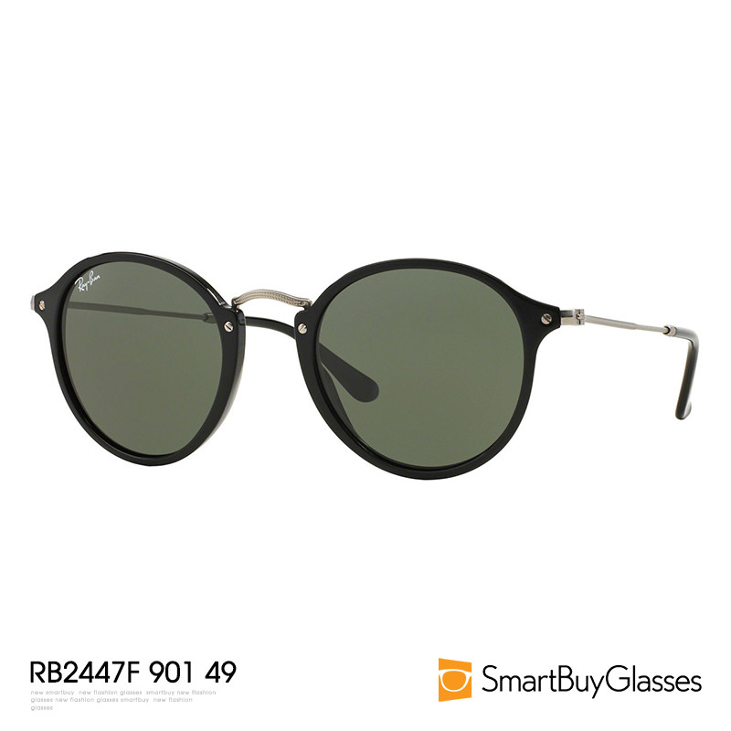 rayban新款太阳男欧美明同款蛤蟆镜 SmartBuy海外太阳眼镜