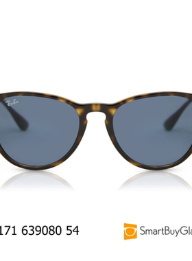 雷朋复古圆框防晒太阳镜