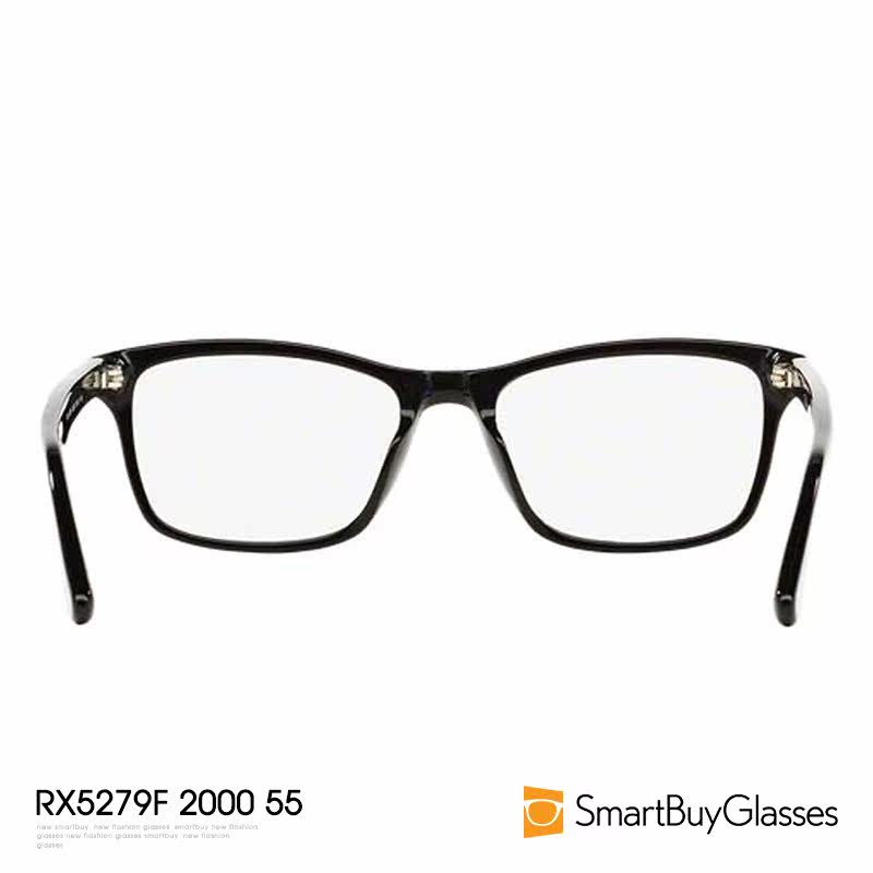 rayban框架正品男框黑框眼镜框架镜 SmartBuy海外眼镜架