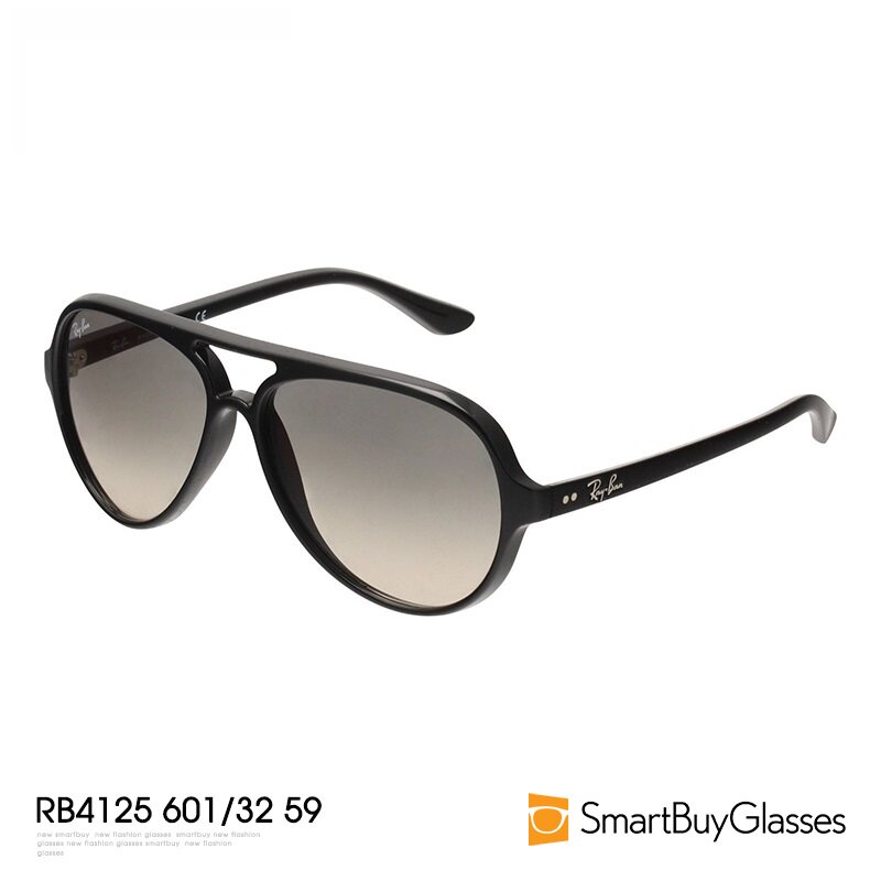 rayban雷朋太阳正品男飞行员蛤蟆镜 SmartBuy海外太阳眼镜