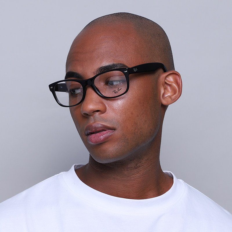 rayban框架正品男女简约商务眼镜 SmartBuy海外眼镜架