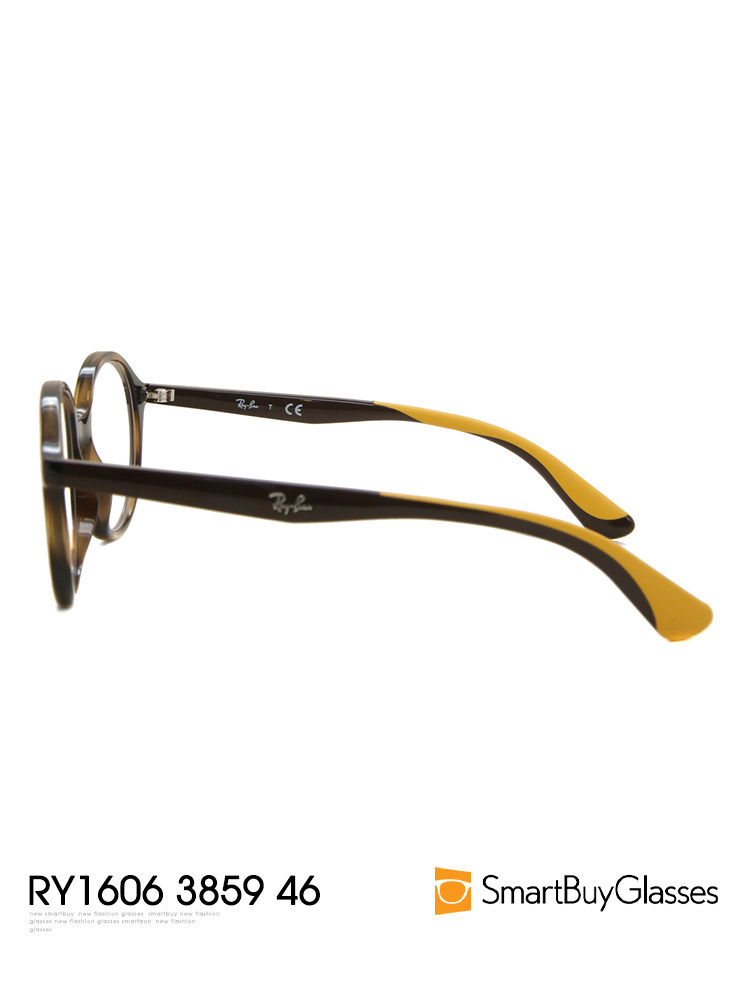 ray-ban时尚儿童款小框舒适眼镜架 SmartBuy海外眼镜架