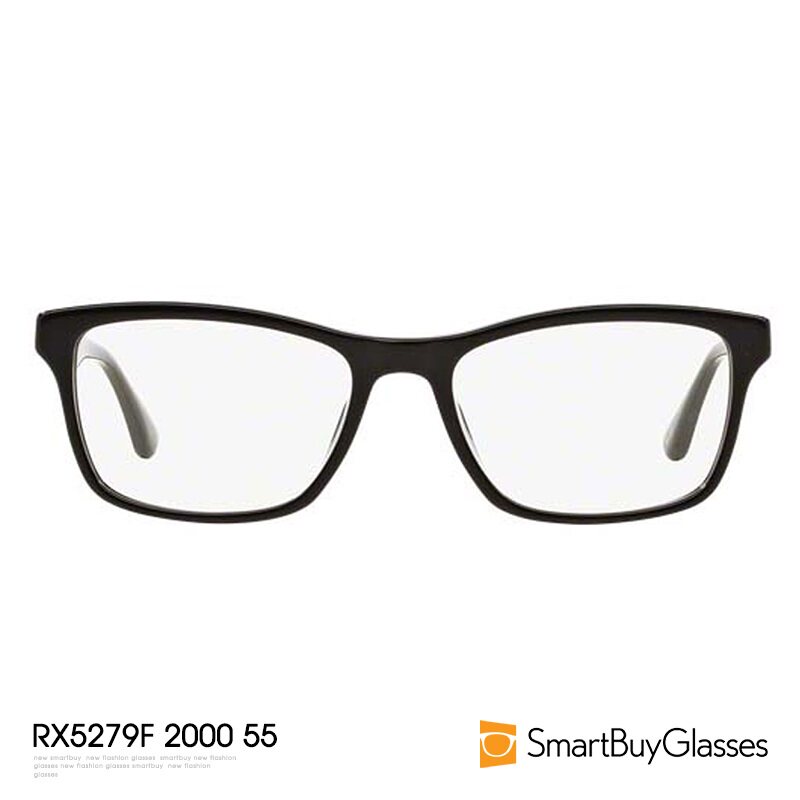 rayban框架正品男框黑框眼镜框架镜 SmartBuy海外眼镜架