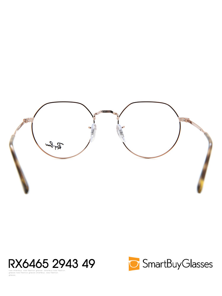 ray-ban时尚舒适小巧韩系风眼镜架 SmartBuy海外眼镜架