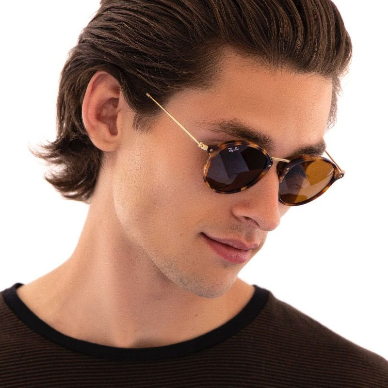 rayban新款太阳男欧美明同款蛤蟆镜 SmartBuy海外太阳眼镜