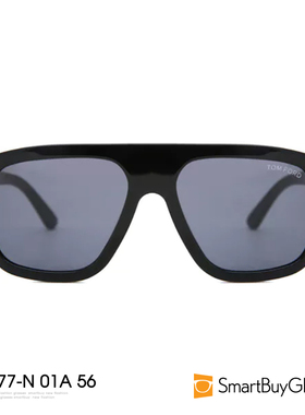 TomFord遮阳长方形男士大框