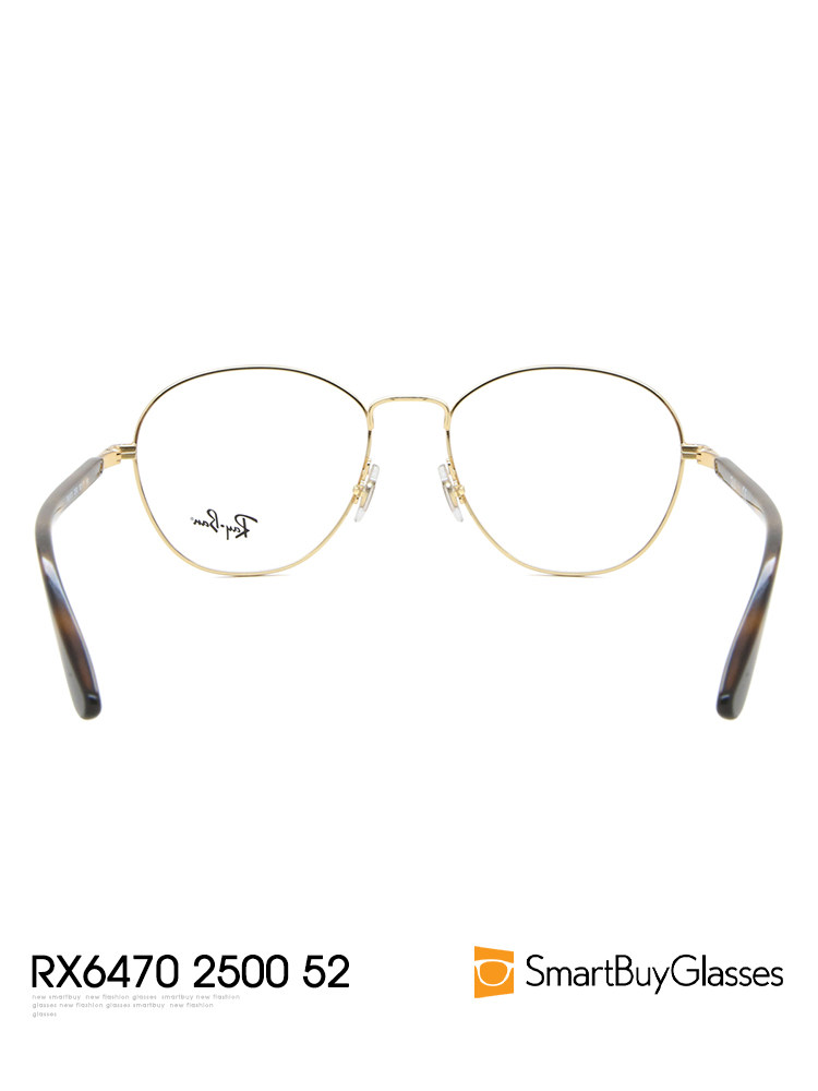 ray-ban时尚舒适型男书生气眼镜架 SmartBuy海外眼镜架