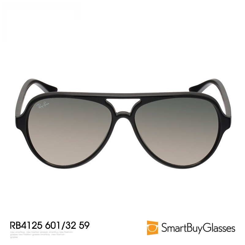 rayban雷朋太阳正品男飞行员蛤蟆镜 SmartBuy海外太阳眼镜