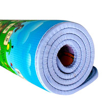 Thickened Moisture-Proof Baby Crawl Cushion Children Cushions Bedroom Living Room Baby Carpet Foam Mat for a whole family