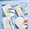 Painting master pens in various colors Morandi color