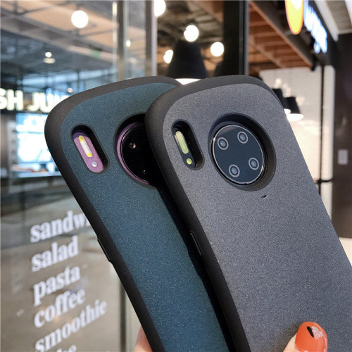 iface手机壳适用华为mate30小蛮腰手机mate40pro防摔磨砂全包P50 - 图0