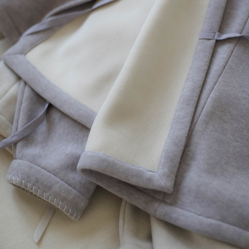 糖果盒子 | 12月1号晚8点上新！加绒翻领衫 秋冬汉服打底上衣 - 图3