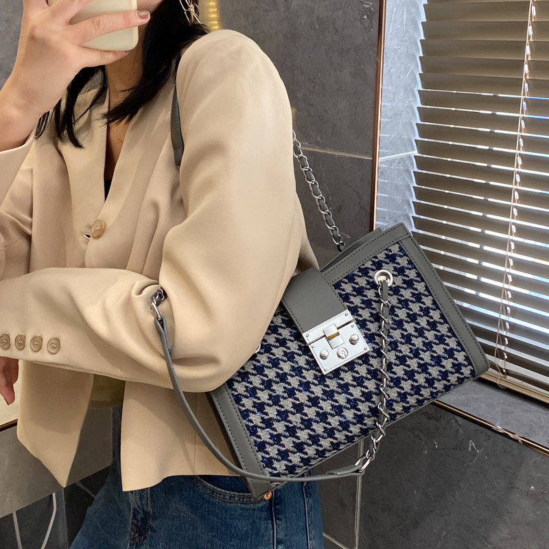 北包包复古单肩腋下2020流行小包包 北包包女士包袋