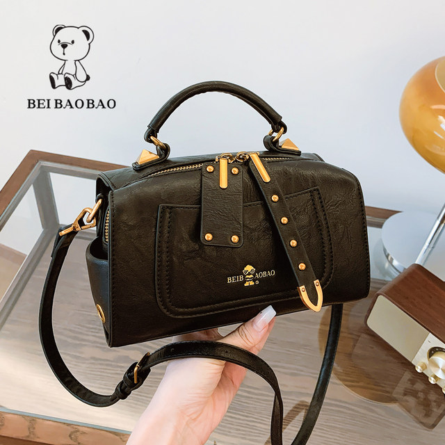 New 2024 single shoulder crossbody bag casual trend