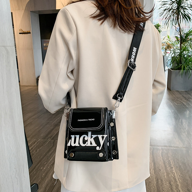 北包包2020新款潮宽带小方包小包包 北包包女士包袋