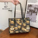 Niche shoulder tote bag casual trend