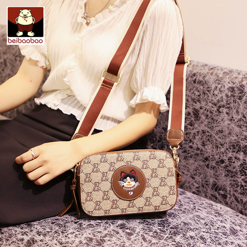 北包包小包包夏2021新款百搭相机包 北包包女士包袋