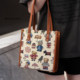 Beibao new fashion commuter large-capacity shoulder bag original design Korean version ins style tote women's bag