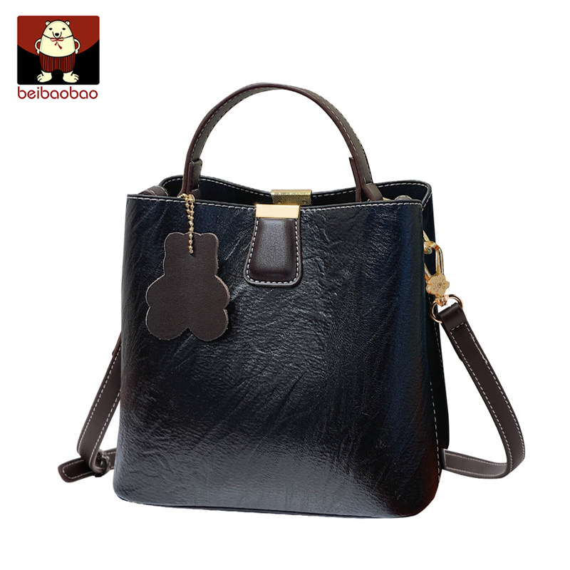 北包包质感洋气2020新款潮斜挎包 北包包女士包袋