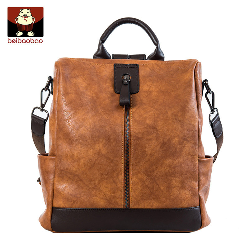 北包包女2020新款三用包包双肩包 北包包双肩背包