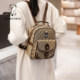 Beibao Large Capacity Bag Western Style Casual Backpack