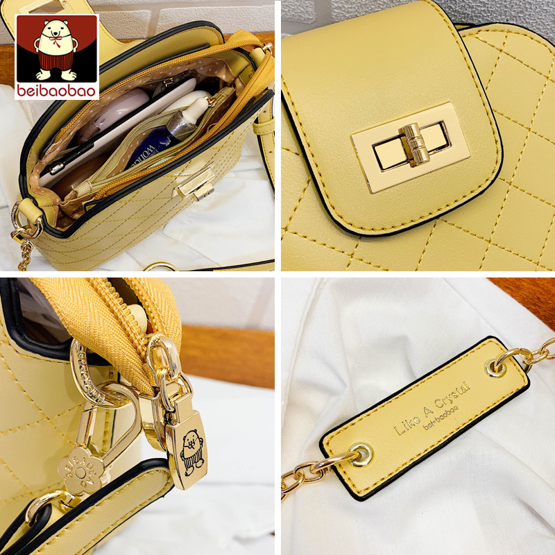 北包包夏季2020新款潮网红小包包 北包包女士包袋