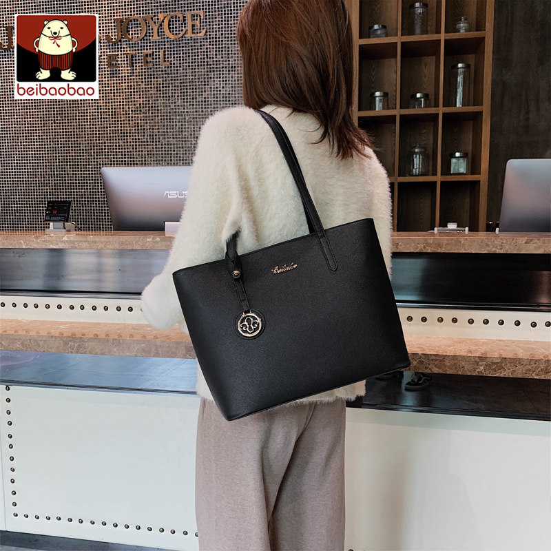 北包包2020新款潮单肩托特包手提袋 北包包女士包袋