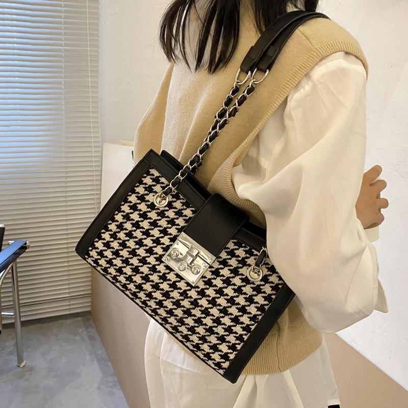 北包包复古单肩腋下2020流行小包包 北包包女士包袋