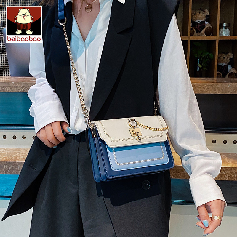 北包包2020新款潮夏天链条小包包 北包包女士包袋