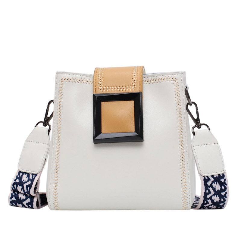 北包包女2020新款百搭ins水桶包 北包包女士包袋