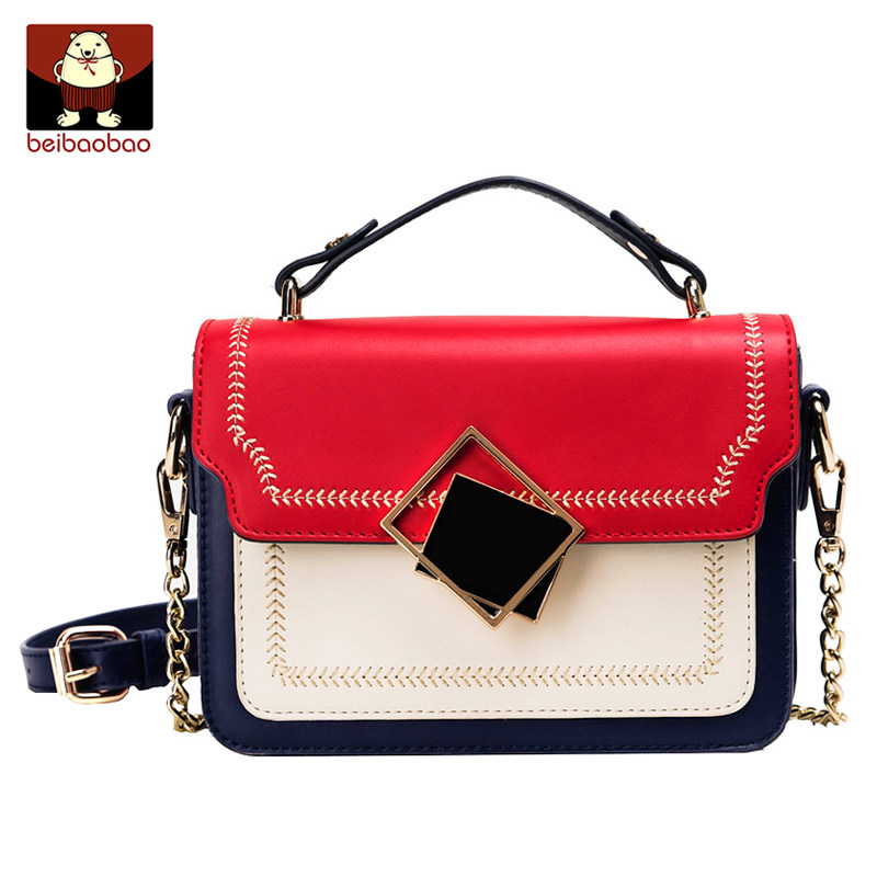 北包包2020新款潮时尚链条小包包 北包包女士包袋