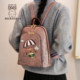 Beibao new style simple portable casual large-capacity travel bag women's versatile and exquisite women's shoulder handbag