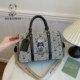 Casual shoulder crossbody bag fashion trend