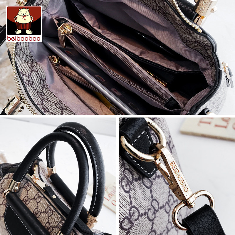 北包包女2020新款潮手提chic斜挎包 北包包女士包袋