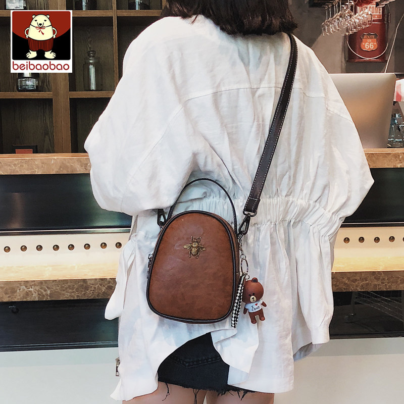 北包包女2020新款潮韩版迷你小包包 北包包女士包袋