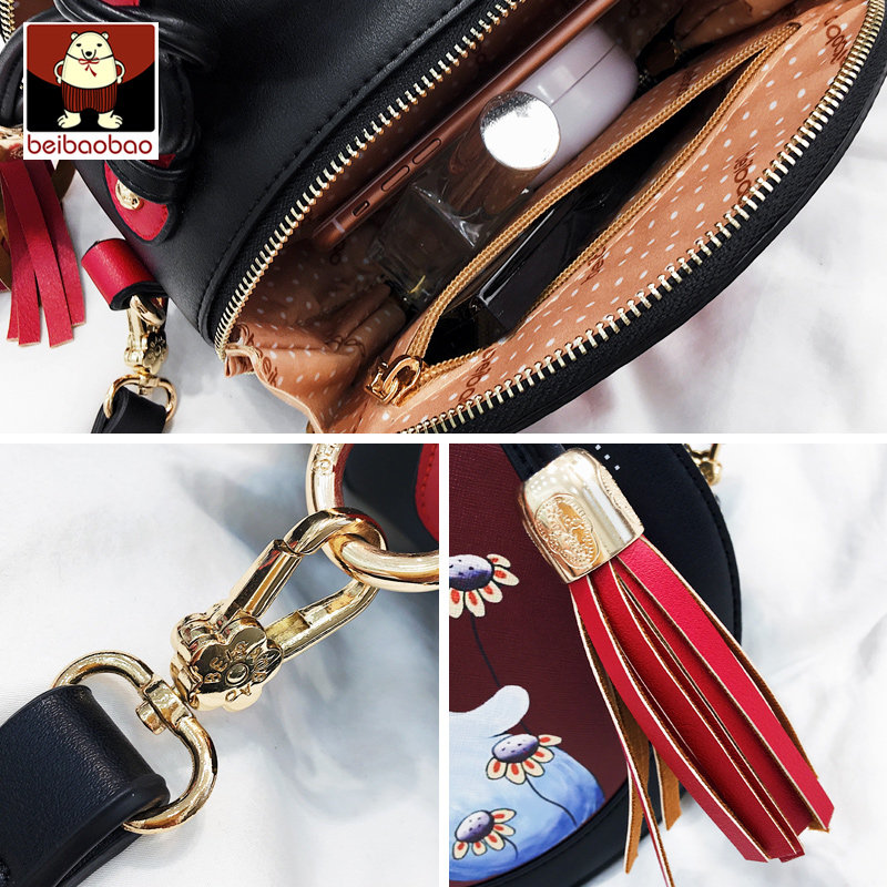 北包包女2020新款潮小单肩小包包 北包包女士包袋