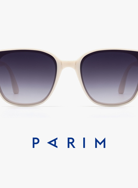 派丽蒙女士折叠太阳镜夏季时尚休闲防紫外线出行墨镜