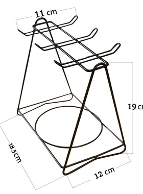 包邮不锈钢悬挂创意厨房收纳架