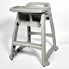 Huileduo 0-9 years old plastic KFC dining chair