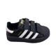 Zapatos deportivos para niños 2025 Spring New Style Well Whatshel de concha de niñas Nacios de cuero blanco genuino zapatos deportivos para niños Marca de moda