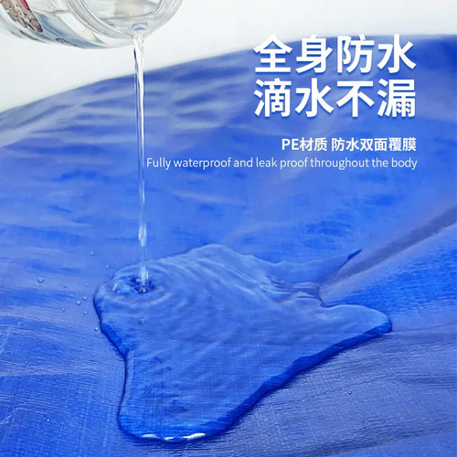 快递中转袋学生宿舍搬家加厚专用袋防水耐磨被子衣物收纳物流袋 - 图0