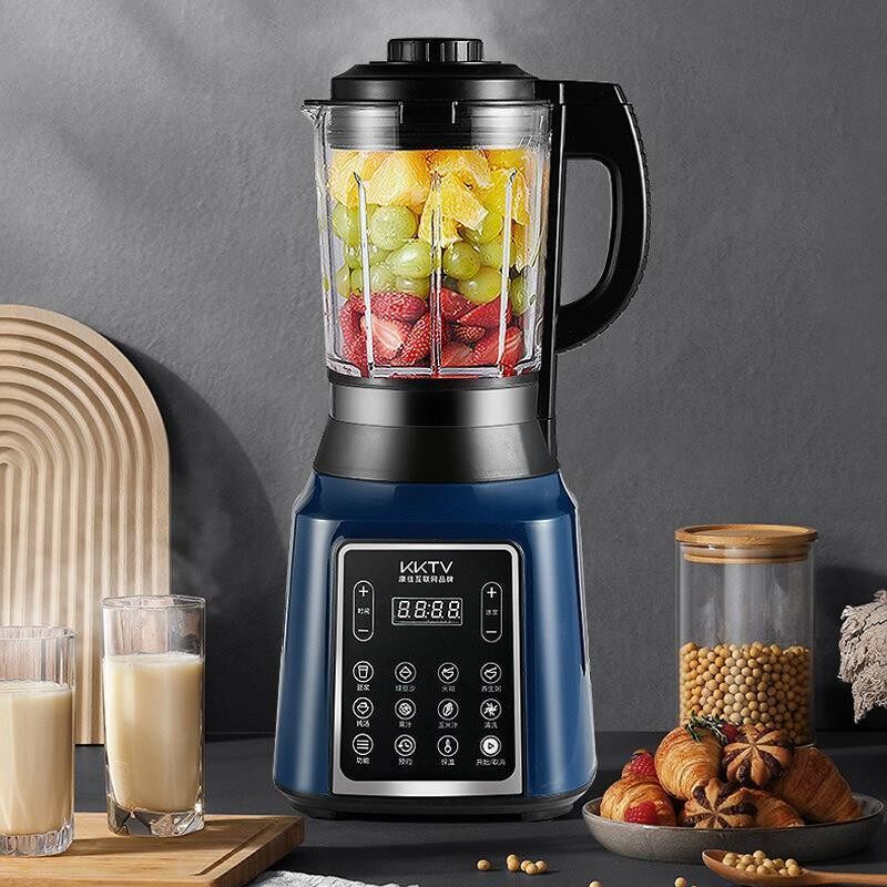 KKTV(康佳互联网品牌)破壁机豆浆机榨汁机搅拌机多功能包邮