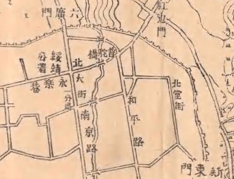 舆图司 1936年 贵阳市附近地形图晚晴民国明朝历史老地图高清图片 - 图1