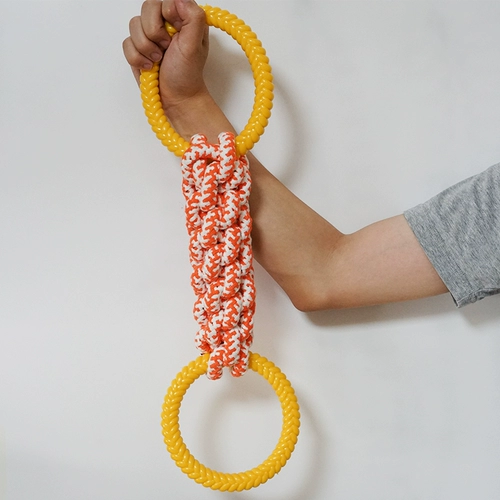 Резиновый интерактивный прорезыватель, игрушка, домашний питомец