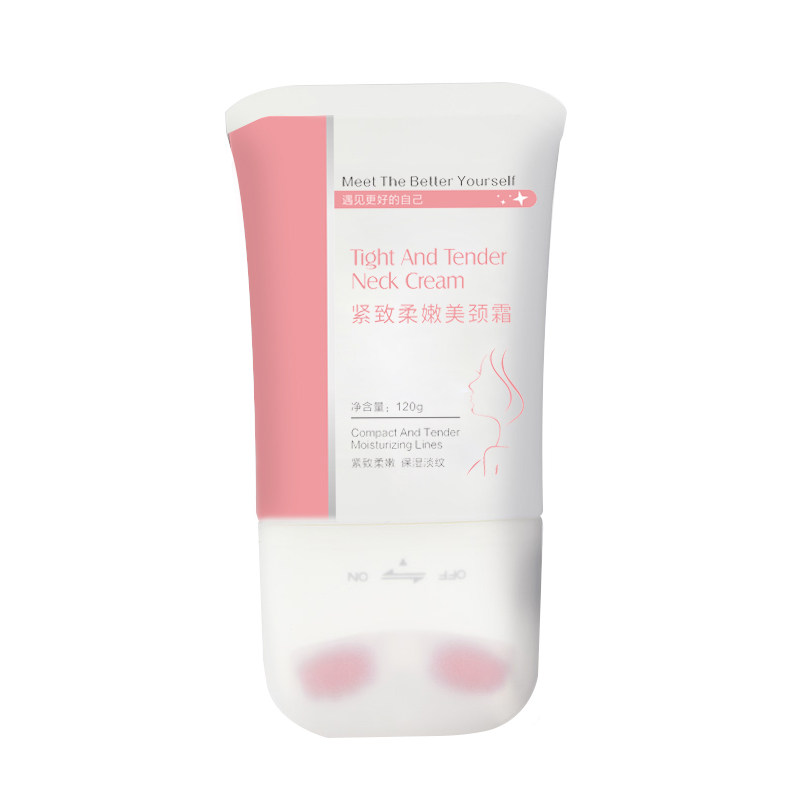 双滚轮v型美提拉紧致去颈纹颈霜 鼎佳日化颈霜