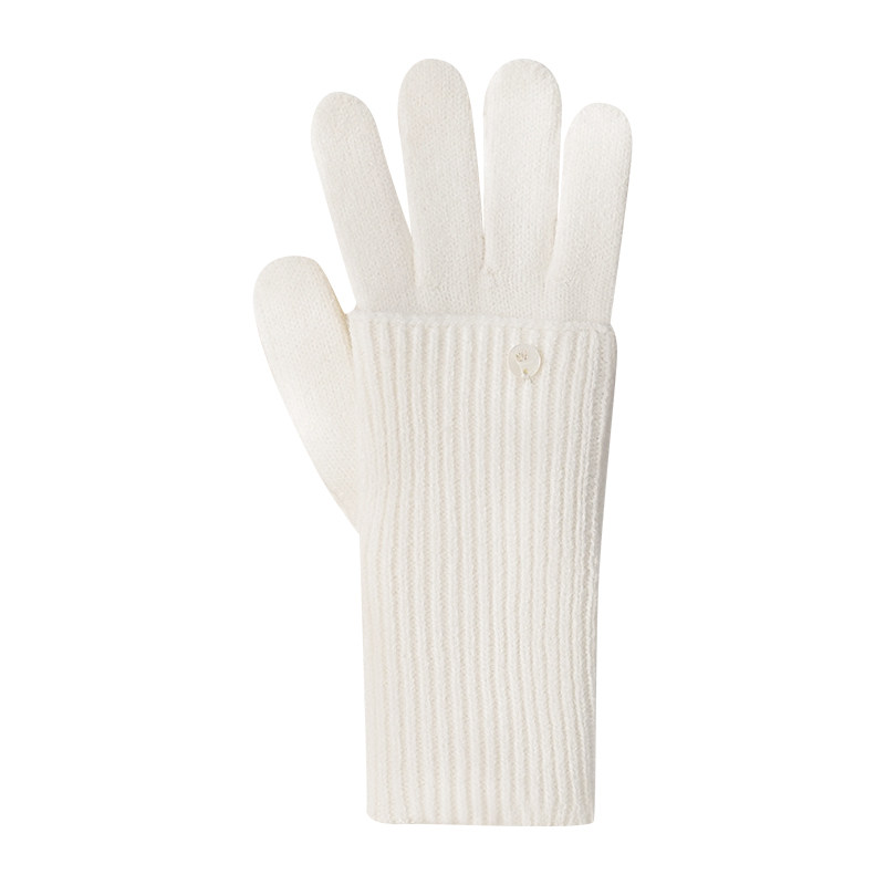 Himade秋冬季保暖防寒针织手套女生分指可触屏玩手机韩系骑行防风,淘宝优惠券,粉丝福利购,淘宝优惠卷